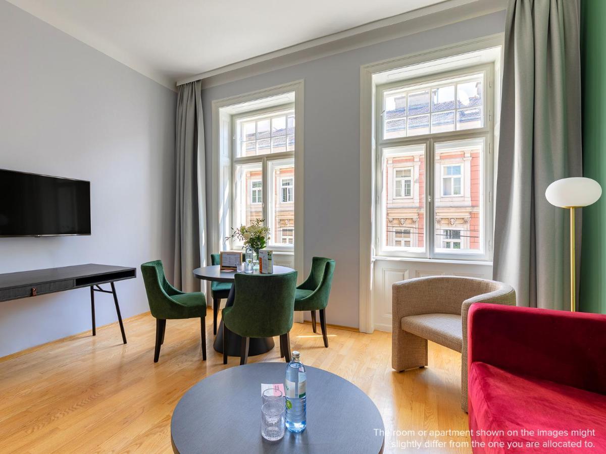 Apartahotel Numa Strauss Viena