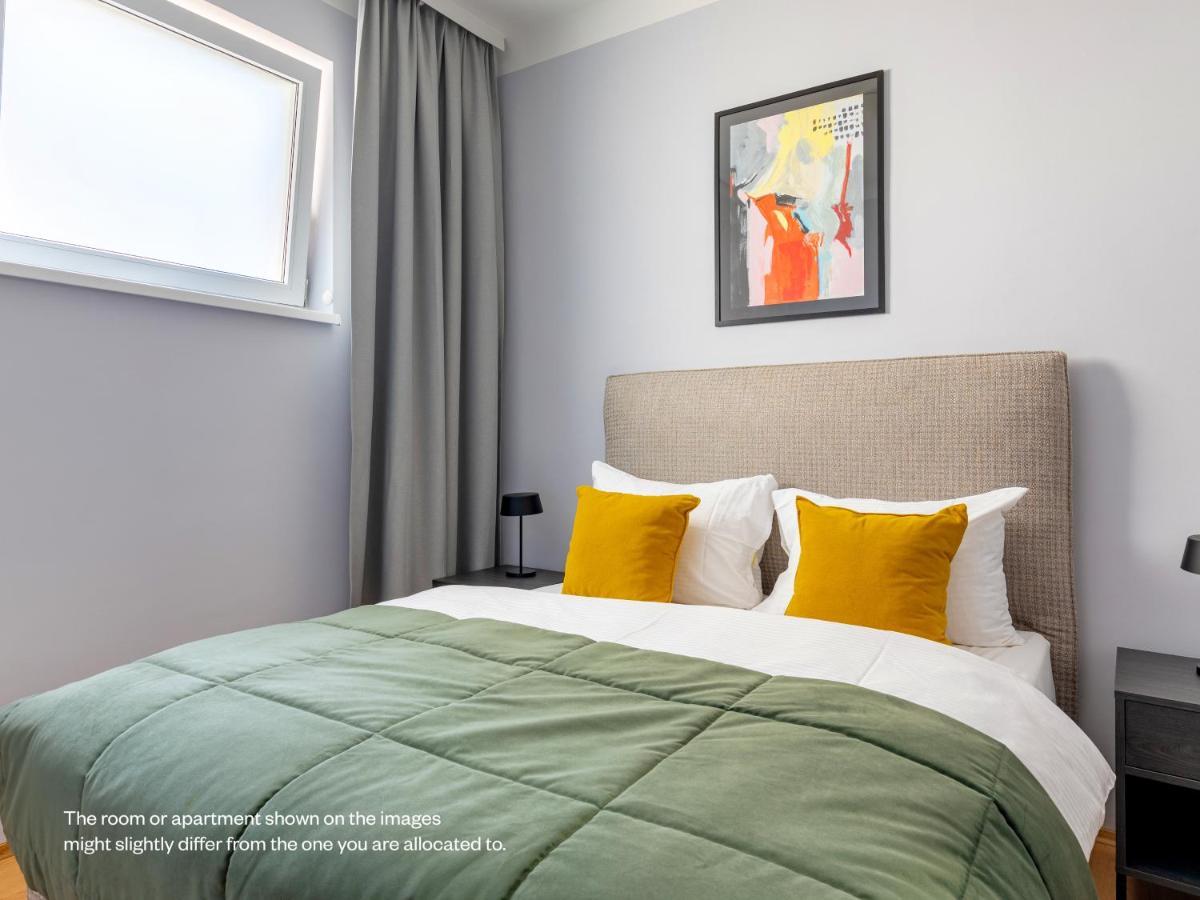 Numa Strauss Apartahotel Viena