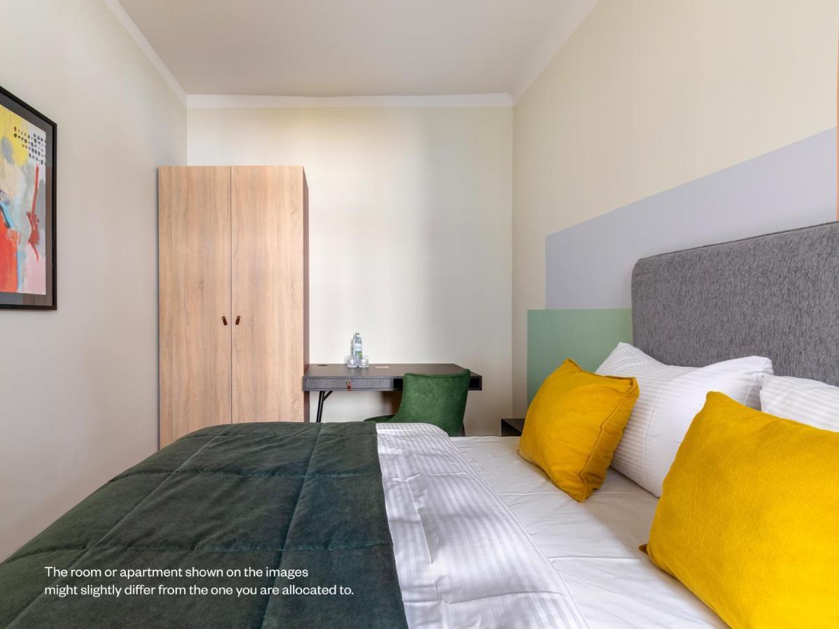 Numa Strauss Apartahotel Viena