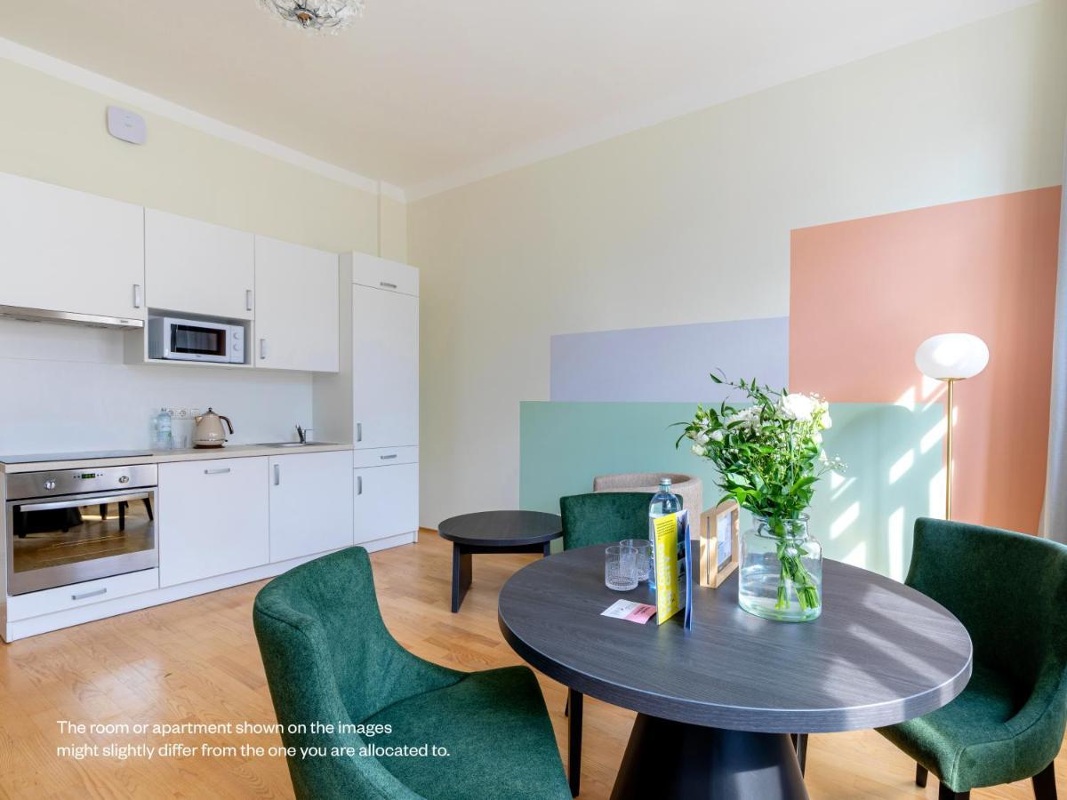 Numa Strauss Hotel apartamentowy