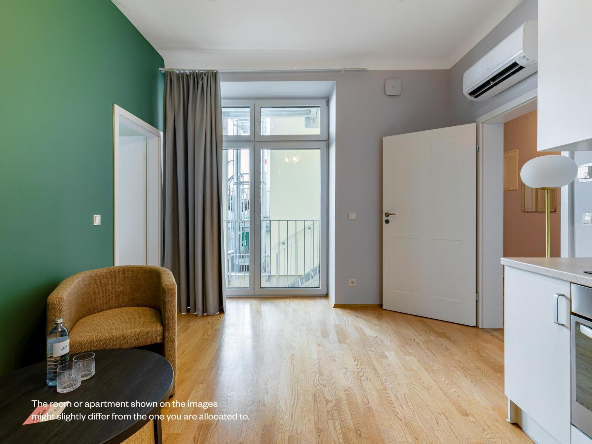 Apartahotel Numa Strauss 3*
