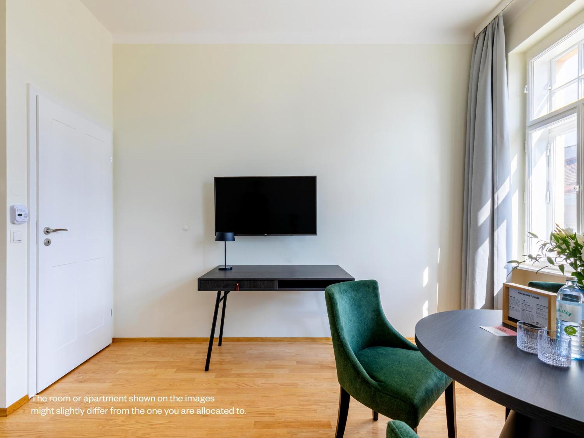 Apartahotel Numa Strauss 3*