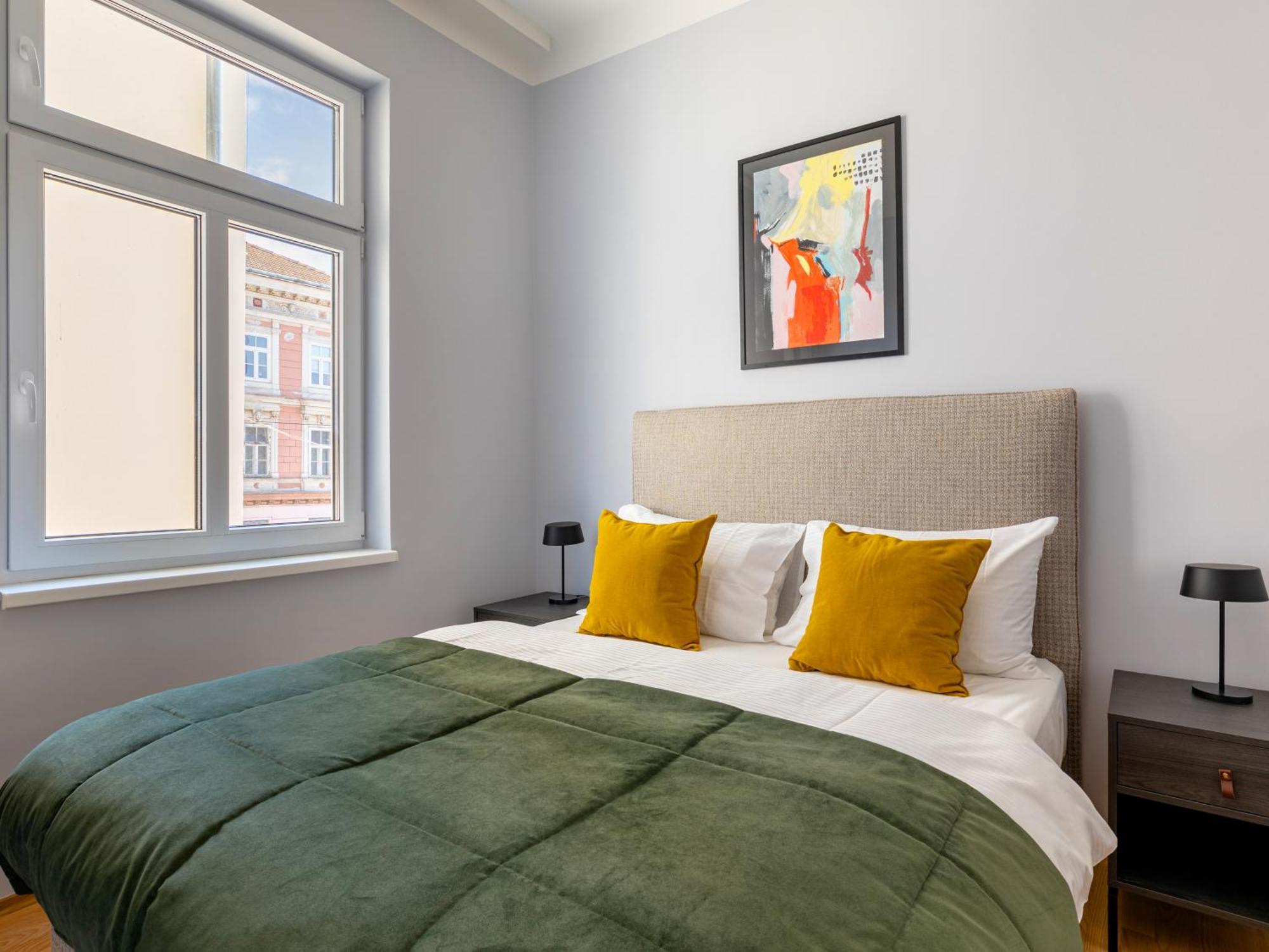 Apartahotel Numa Strauss Viena