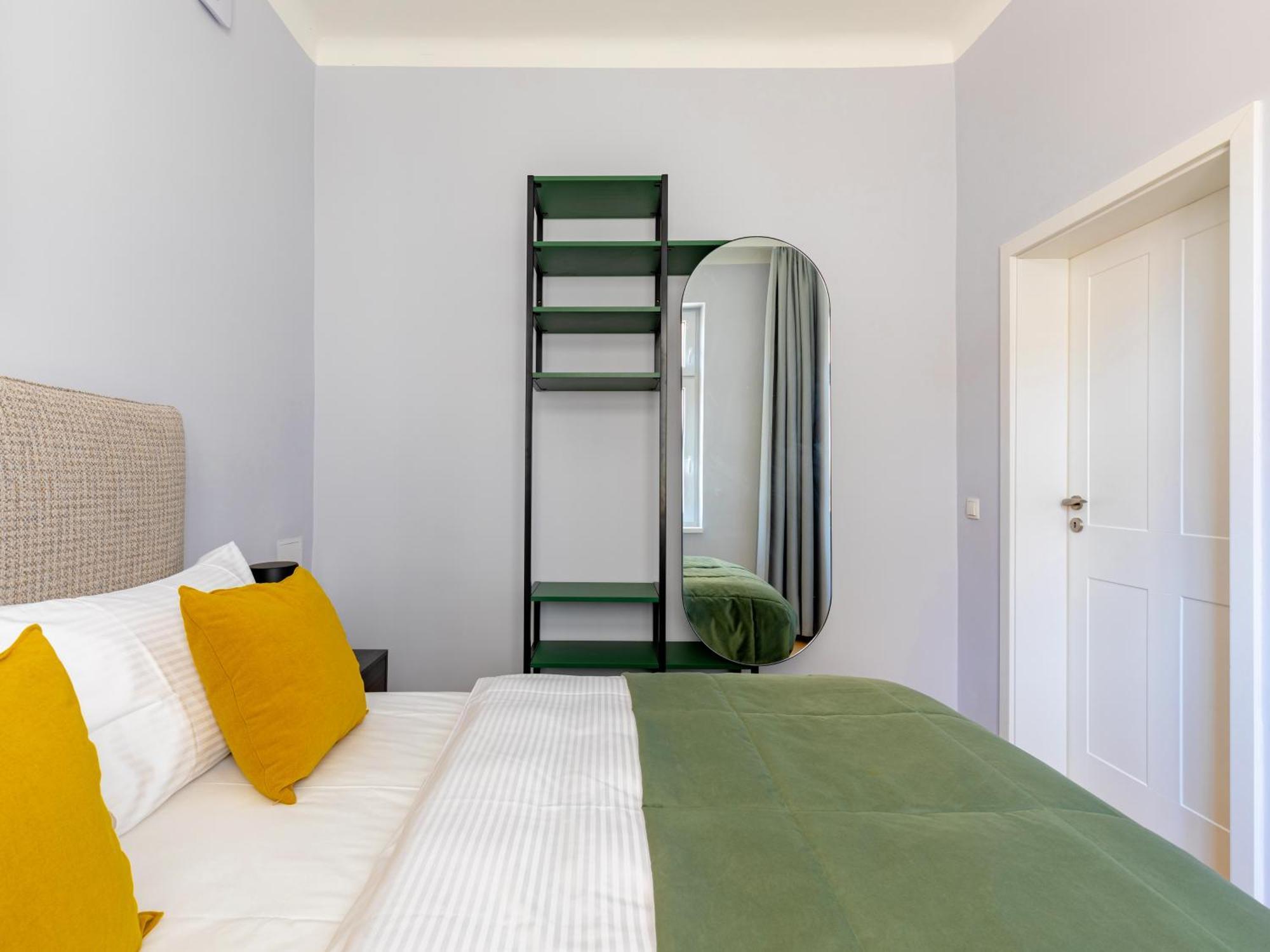 Numa Strauss 3* Viena