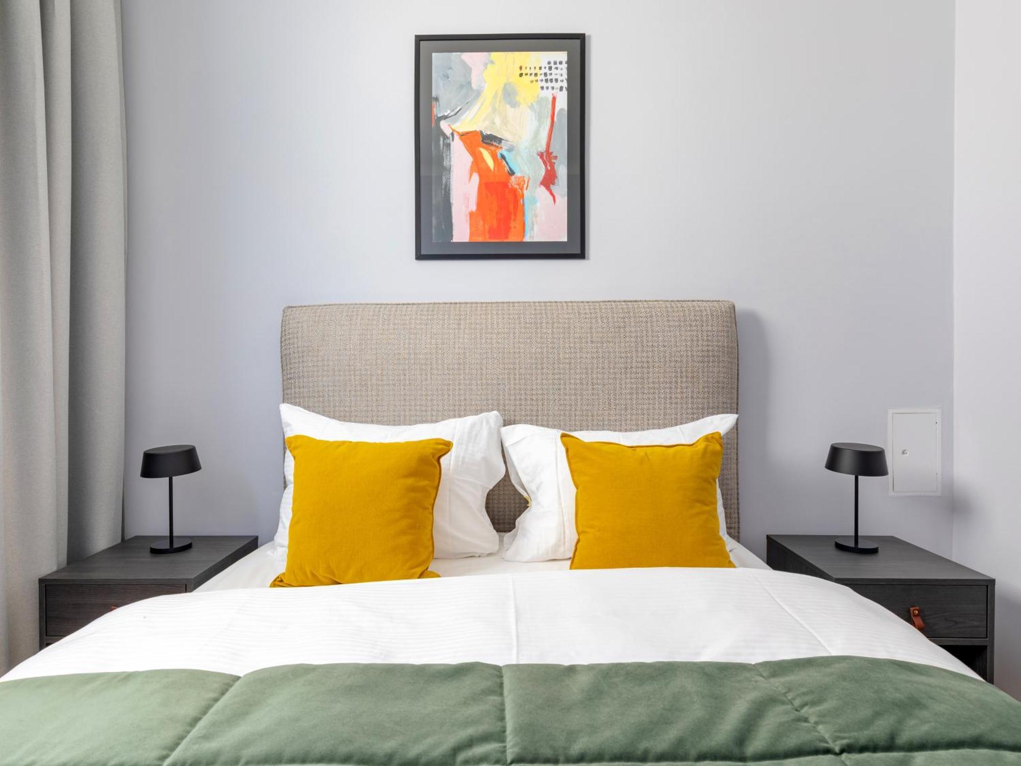 Apartahotel Numa Strauss Viena
